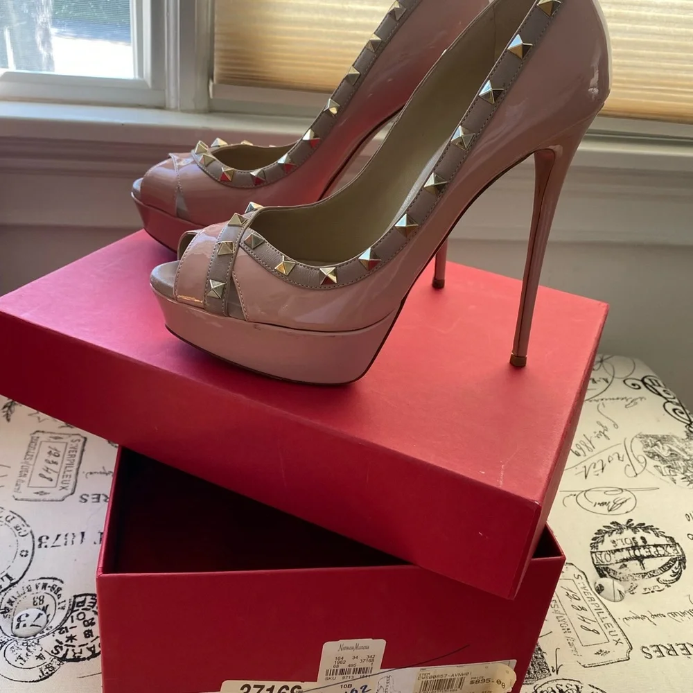 Valentino Garavani womens heels - Picture 5 of 9